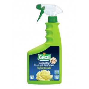 Gesal Insecticide roses and...