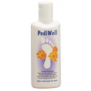PediWell Crème foot bath...