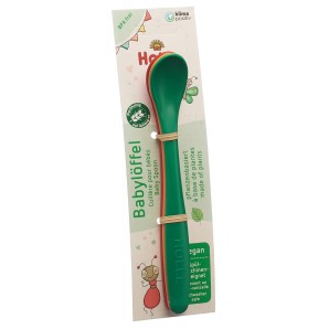 Holle Baby spoon set (3 pcs)