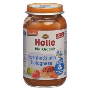 Holle Spaghetti Bolognese (220g)