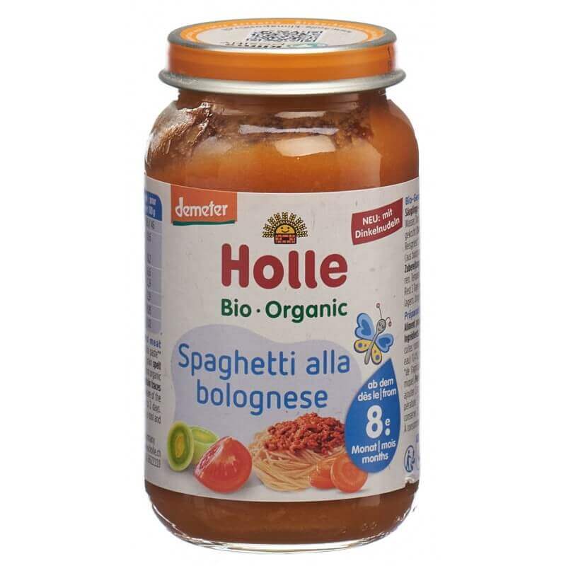 Holle Spaghetti Bolognese (220g)