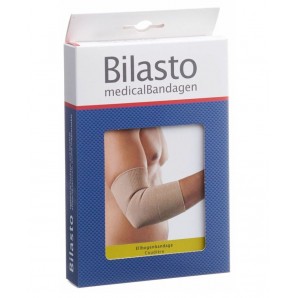 Bilasto Elbow bandage beige...