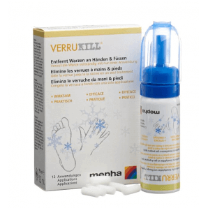mepha - Verrukill Spraydose (50ml)