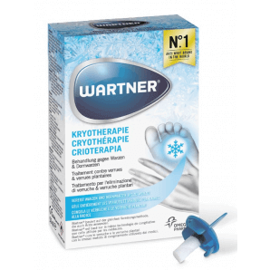 Wartner Kryotherapie Warzen/Dornwarzen (50ml)