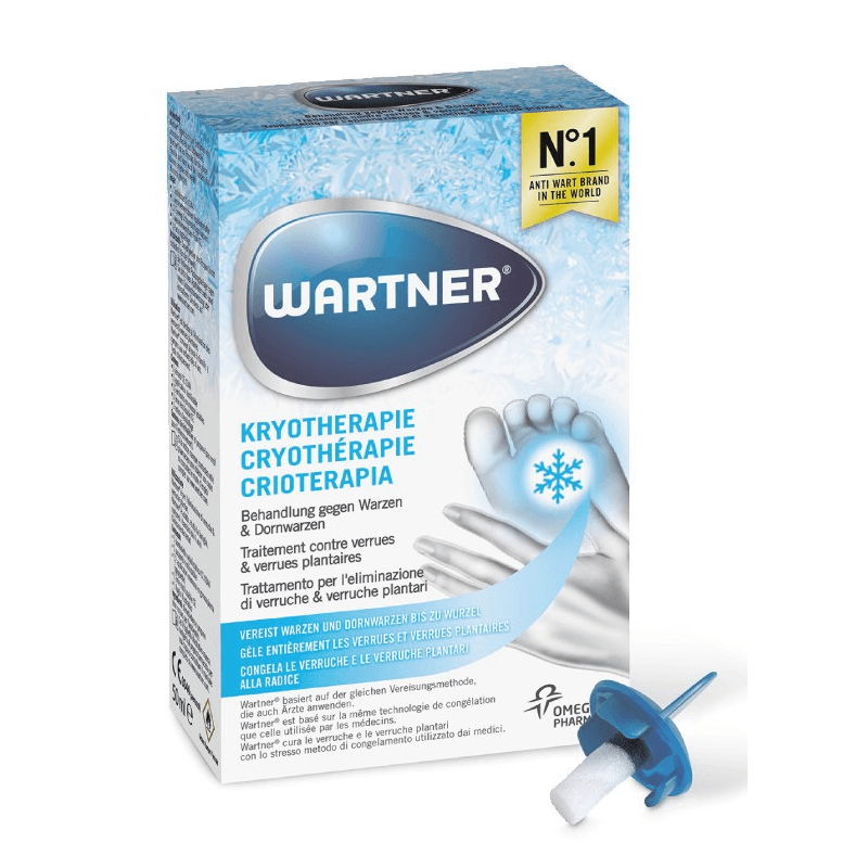 Wartner cryotherapy warts / thorny warts (50ml)