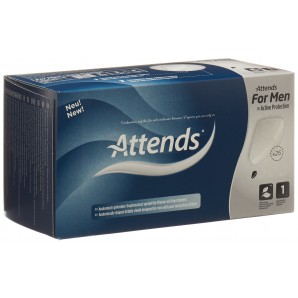 Attends For Men 1 male...
