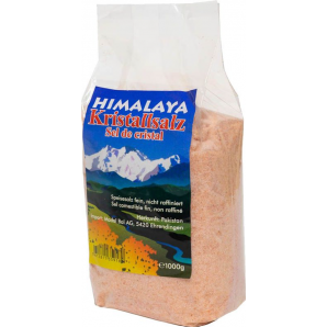 Madal Bal Himalaya Kristallsalz fein (1kg)