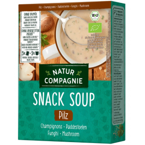 NATUR COMPAGNIE Snack Soup Pilz (51g)