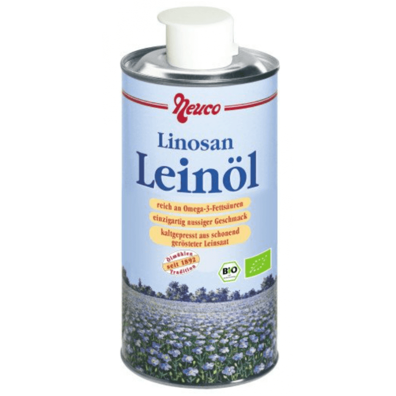 Neuco Linosan Leinöl (500ml)