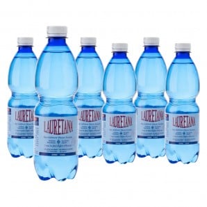 LAURETANA Mineralwasser ohne Kohlensäure (6x500ml)