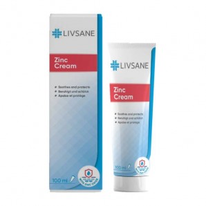 Livsane Zinc cream (100ml)