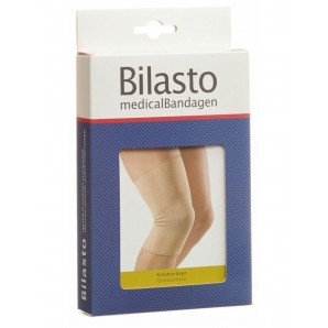 Bilasto Knee bandage beige...