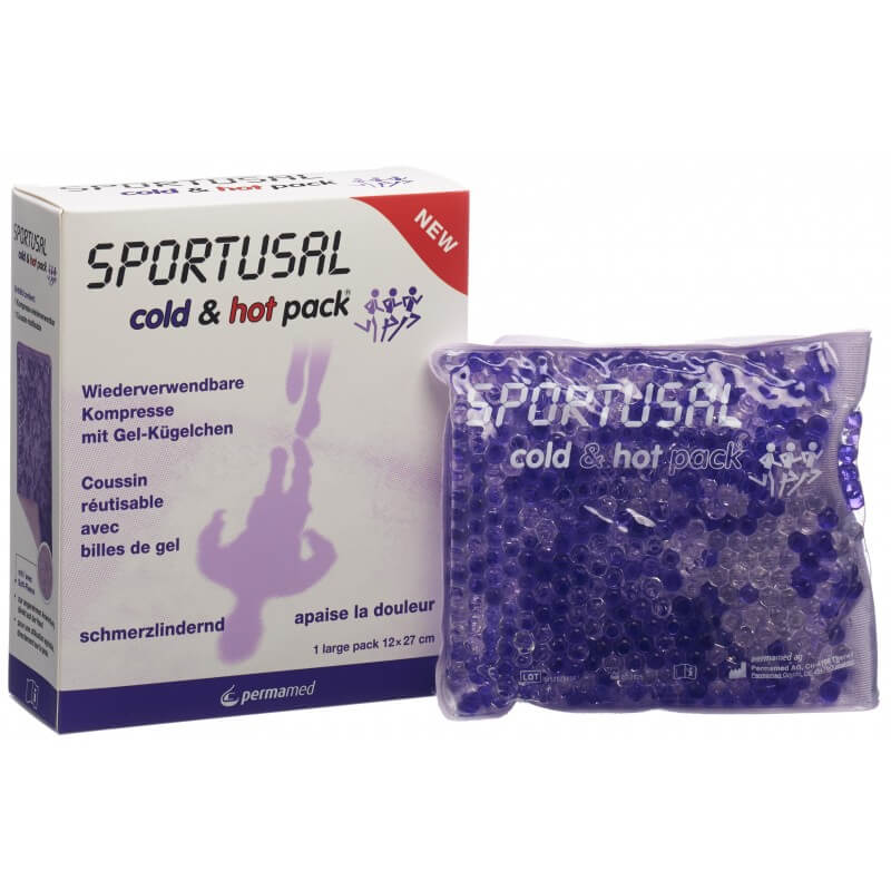 SPORTUSAL cold & hot pack (1 Stk)
