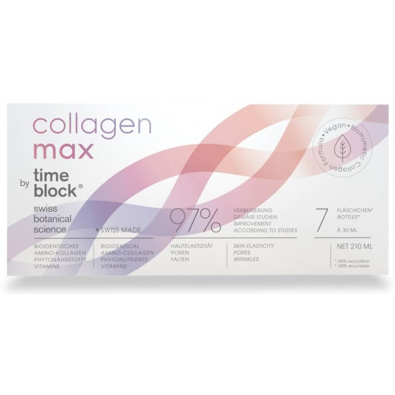 collagenmax by timeblock vegan (7x30ml)