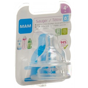MAM Suction cup dripless...