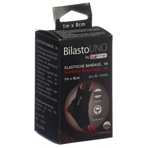 Bilasto Uno elast Universalband 1 Meter mit Klettverschluss (1 Stk)