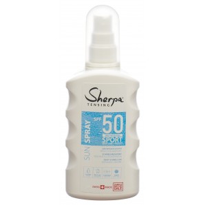 Sherpa TENSING Sun Spray SPF50 Sport (175ml)