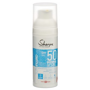 Sherpa TENSING Sun Fluid SPF50 Sport (50ml)