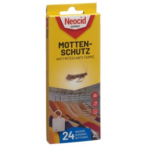Neocid EXPERT Mottenschutz (2 Stk)