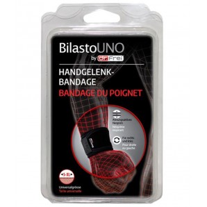 Bilasto Uno Handgelenkbandage mit Velcro S-XL (1 Stk)