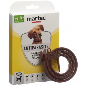 martec PET CARE Hundehalsband ANTIPARASITE (1 Stk)
