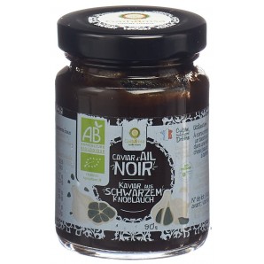 Gaïhamsa Caviar noir Kn oblauch Nio (90g)