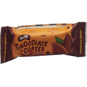 Shine Schokolade Coat Vegan Bar Kakao BIO (41g)