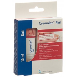 Cremolan Nail solution (10ml)