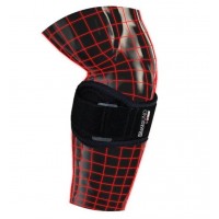 Bilasto Uno Tennis-Golfarm-Bandage mit Velcro S-XL (1 Stk)