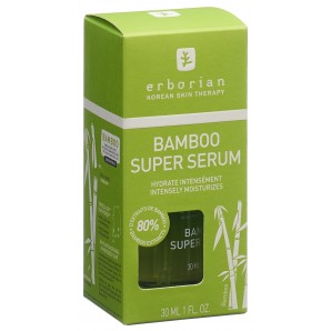 erborian KOREAN SKIN THERAPY Bamboo Super Serum (30ml)
