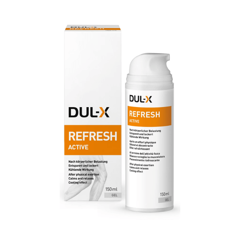 Dul-X Refresh Activ Gel Dispenser (150ml)