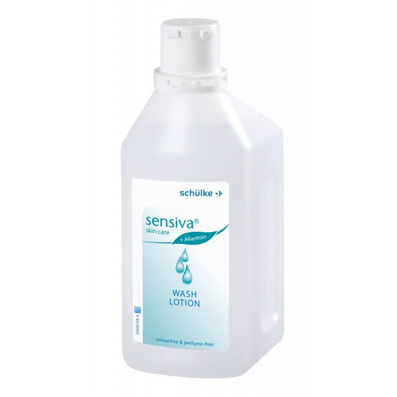 sensiva wash lotion Flasche (500ml)