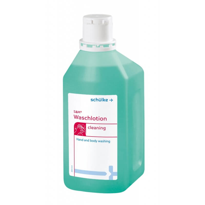 S&M Waschlotion Flasche (500ml)