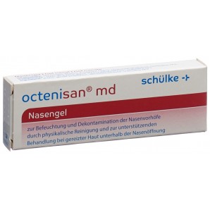 octenisan md nose gel (6ml)