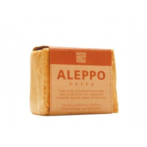 Naturkraftwerke Aleppo soap...