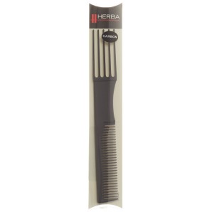 HERBA Toupee and fork comb...