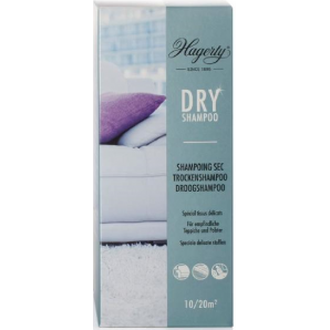 Hagerty Dry Shampoo Trockenshampoo Pulver (500g)