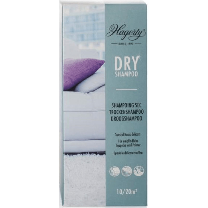 Hagerty Dry Shampoo Trockenshampoo Pulver (500g)