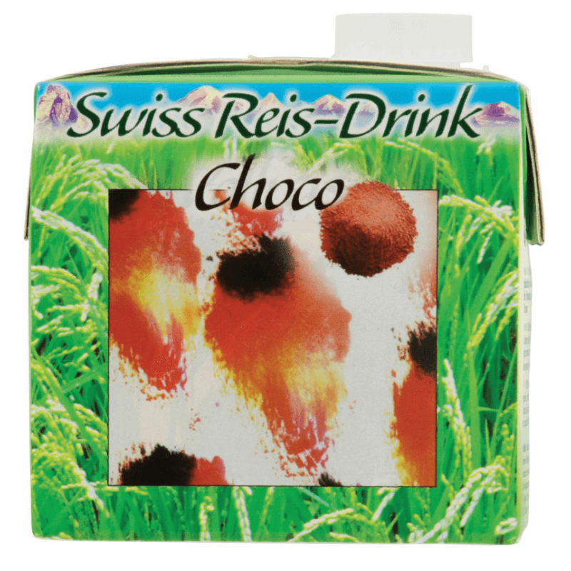 Soyana Swiss Reis-Drink Choco (5dl)