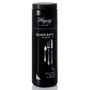 Hagerty Silver Bath (580ml)