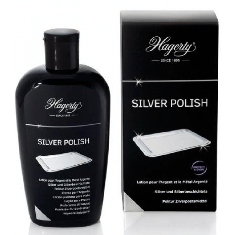 Hagerty Silver Polish (250ml)