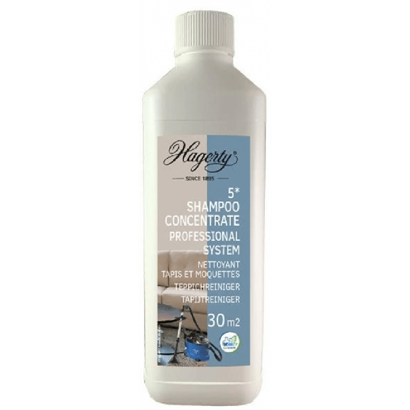 Hagerty 5* Shampoo Concentrate (500ml)