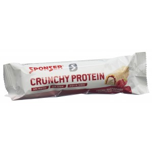 Sponser Crunchy Protein Bar...