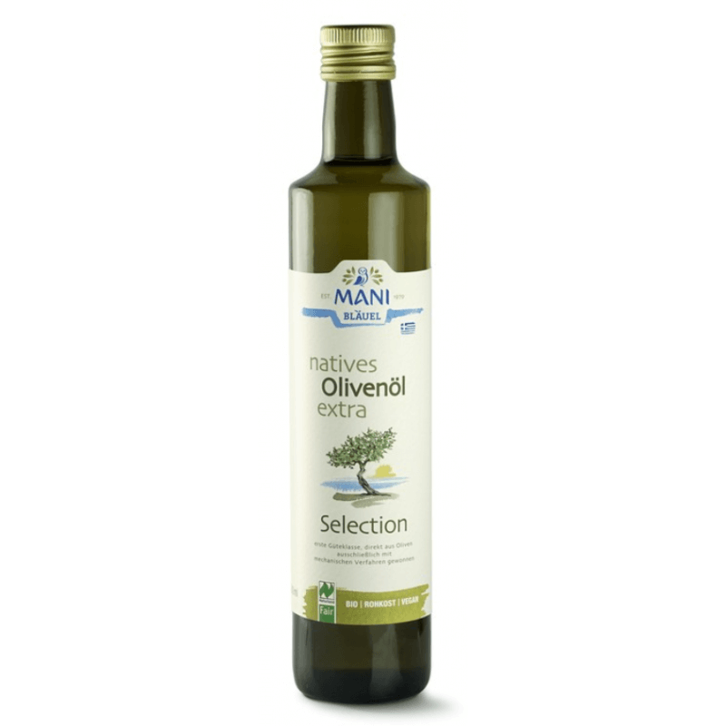 MANI Selection natives Olivenöl extra (500ml)