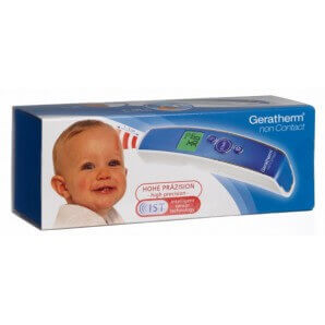 Geratherm non Contact thermometer infrared