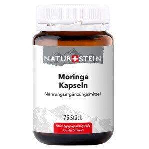 NATURSTEIN Moringa capsules...