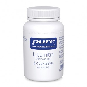 Pure Encapsulations L-Carnitin Kapseln (120 Stk)