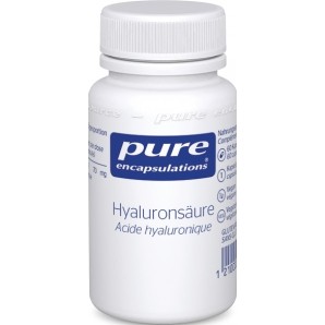 Pure Encapsulations Acide hyaluronique en gélules (60 gélules)