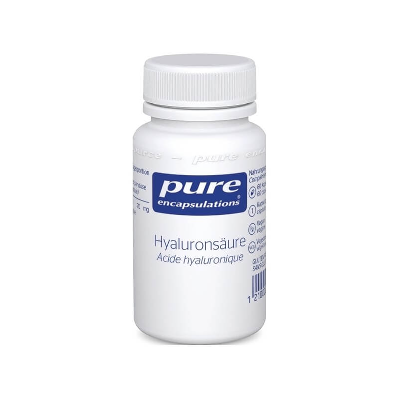 Pure Encapsulations Hyaluronsäure Kapseln (60 Stk)