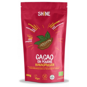 Shine Raw cacao powder BIO...